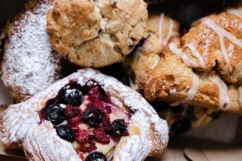 Magdalena Bake - Bakery Sweets